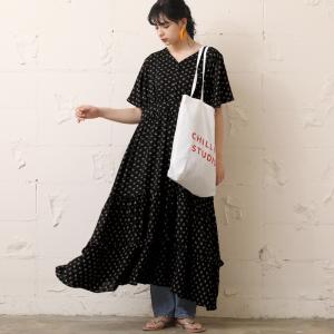 Coca 花柄 ワンピースの通販 Au Pay マーケット