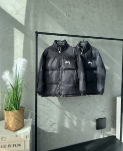 ダウン ジャケット メンズ ステューシーの通販|au PAY マーケット
