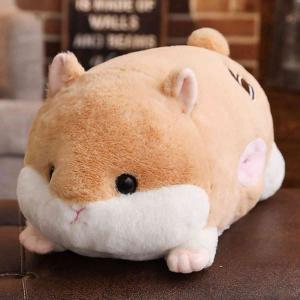 ハムスター リアル ぬいぐるみの通販｜au PAY マーケット