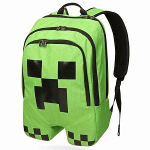 クリーパー リュックサック バックパック マインクラフト マイクラ グッズ ゲーム