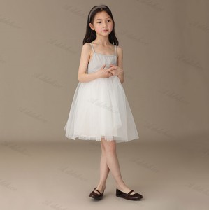 子供 ワンピース ドレス キャミソール 女の子 キッズ 子供服 夏服 カジュアル ナチュラル  子ども 可愛い ジュニア ガールズ おしゃれ 旅