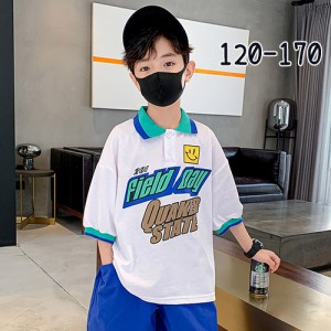 Tシャツ 子供 tシャツ こどもふく 子供服  男の子 半袖  キッズ 半袖Tシャツ 夏服 薄手 ジュニア Tシャツ スポーツ ダンス お出かけ 運動