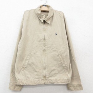 古着 ラルフローレン Ralph Lauren 長袖 ブランド ジャケット スイングトップ Tシャツ キッズ ボーイズ 子供服 90年代 90s ワ 中古 古着