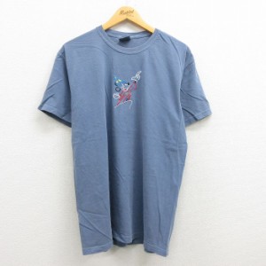 刺繍 ミッキー tシャツの通販｜au PAY マーケット