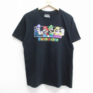 スーパーマリオ tシャツの通販｜au PAY マーケット