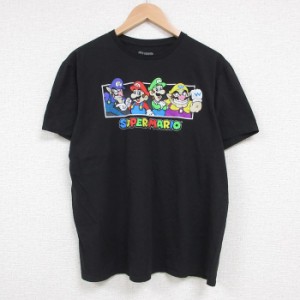 スーパーマリオ tシャツの通販｜au PAY マーケット