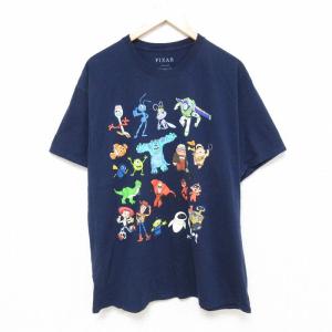 ぶ*ー様 トイストーリー3 プロモ ウッディ＆バズ Tシャツ トイストーリー3 プロモ ウッディ＆バズ Tシャツ