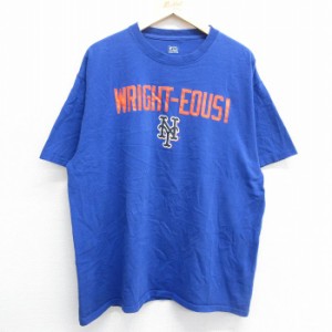 古着 リー Lee 半袖 ビンテージ Tシャツ メンズ 00年代 00s MLB ニューヨークヤンキース ジャレットライト5 コットン クルーネ 中古 古着