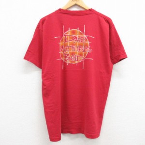 古着 半袖 ビンテージ ロック バンド Tシャツ メンズ 90年代 90s ディヴマシューズバンド デイブマシューズバンド クルーネッ 中古 古着