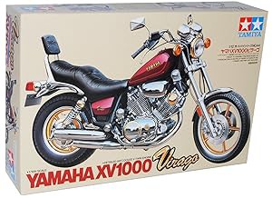 タミヤ(TAMIYA) 1/12 オートバイシリーズ No.44 ヤマハ XV1000 ビラーゴ プ(中古品)