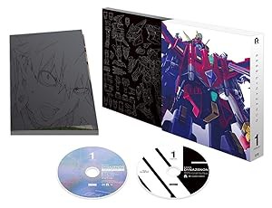 SSSS.DYNAZENON Blu-ray1巻(中古品)