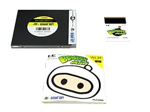 ボンバーマン 【PCエンジン】(中古品)