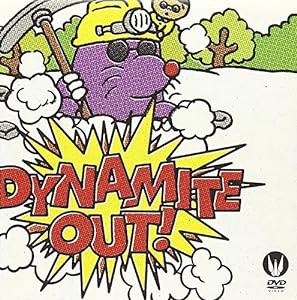 Dynamite out [DVD](未使用の新古品)