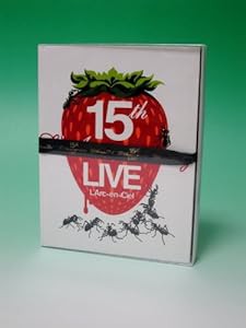 15th L’Anniversary Live [DVD](未使用の新古品)