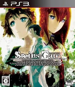 STEINS;GATE - PS3(中古品)