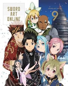 ソードアート・オンライン 9(完全生産限定版) [DVD](中古品)