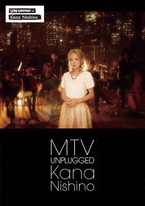 MTV Unplugged Kana Nishino(通常盤) [DVD](中古品)