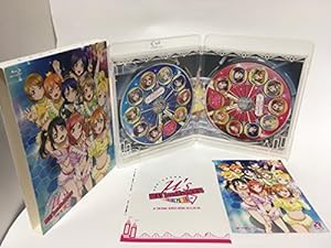 ラブライブ!μ’s→NEXT LoveLive! 2014~ENDLESS PARADE~ Blu-ray Disc(未使用の新古品)