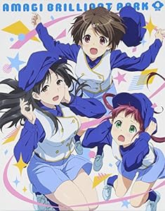 甘城ブリリアントパーク 第4巻 限定版 [Blu-ray](中古未使用の新古品)