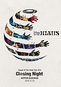 Keeper Of The Flame Tour 2014 Closing Night 日本武道館 2014.12.22 [Blu(中古品)