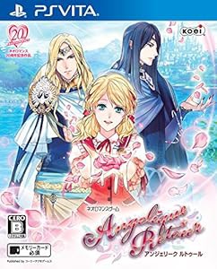 アンジェリーク ルトゥール - PS Vita(中古品)