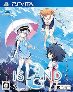 ISLAND - PSVita(中古品)