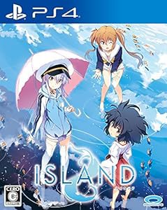 ISLAND - PS4(未使用の新古品)