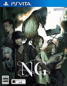 NG - PS Vita(中古品)