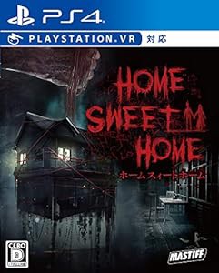 HOME SWEET HOME - PS4 (【封入特典】「HOME SWEET HOME」キャラクター・ア(中古品)