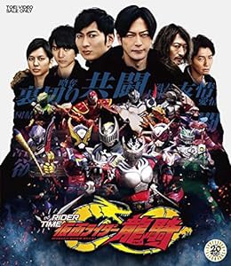 仮面ライダージオウ スピンオフ RIDER TIME 仮面ライダー龍騎 [Blu-ray](中古品)