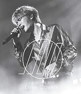 J-JUN LIVE 2019 ~Love Covers~ (Blu-ray)(未使用の新古品)