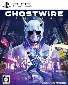 Ghostwire:Tokyo(ゴーストワイヤー トウキョウ) -PS5(未使用の新古品)