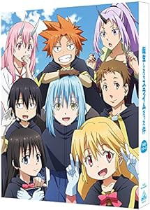 転生したらスライムだった件　OADシリーズBlu-ray（特装限定版）(中古品)