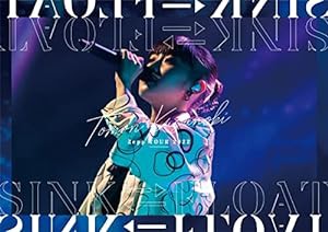 Tomori Kusunoki Zepp TOUR 2022『SINK?FLOAT』 (完全生産限定盤) (Blu-ra(未使用の新古品)