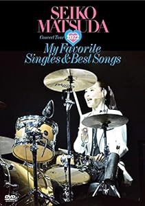 Seiko Matsuda Concert Tour 2022 "My Favorite Singles & Best Songs" at (中古品)