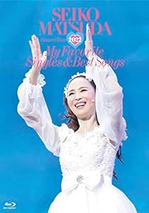 Seiko Matsuda Concert Tour 2022 "My Favorite Singles & Best Songs" at (中古品)