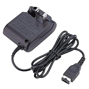 ゲームボーイアドバンスsp 低い パールブルー gbasp 充電器