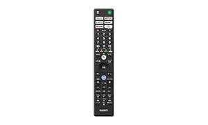 ソニー 純正 テレビリモコン RMF-TX410J(中古品)