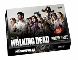 Walking Dead TV Board Game(中古品)