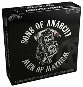 Sons of Anarchy(中古品)