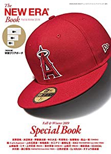 The New Era Book(ザ・ニューエラ・ブック) Fall & Winter 2019【付録:クリアポーチ】 (シンコー・ミュージックMOOK)(未使用の新