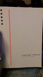 BS LUNA SEA/PERIOD (バンド・スコア)(中古品)