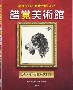 錯覚美術館 だまし絵コレクション―超びっくり!奇妙で妖しい?(中古品)