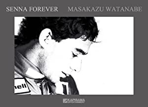 アイルトン・セナ財団公認 没後15年アイルトン・セナ特別写真集 「SENNA FOREVER」(中古品)