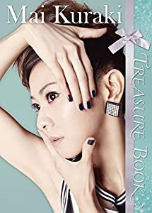Mai Kuraki Treasure Book ~倉木麻衣トレジャーブック~【超豪華本】 ([バラエティ])(未使用の新古品)