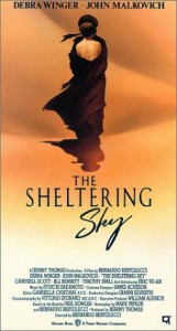 Sheltering Sky [VHS](中古品)