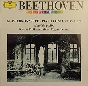 Beethoven;Piano Cons.1 & 2(中古品)