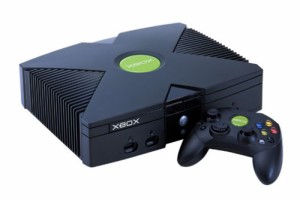 Microsoft Xbox 本体(中古品)