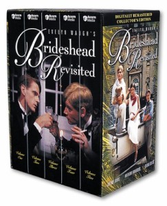 Brideshead Revisited [VHS](中古品)