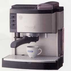 DeLonghi エスプレッソカプチーノメーカー EC650(中古品)